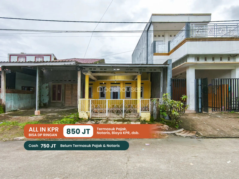 Perumahan Bogor Asri