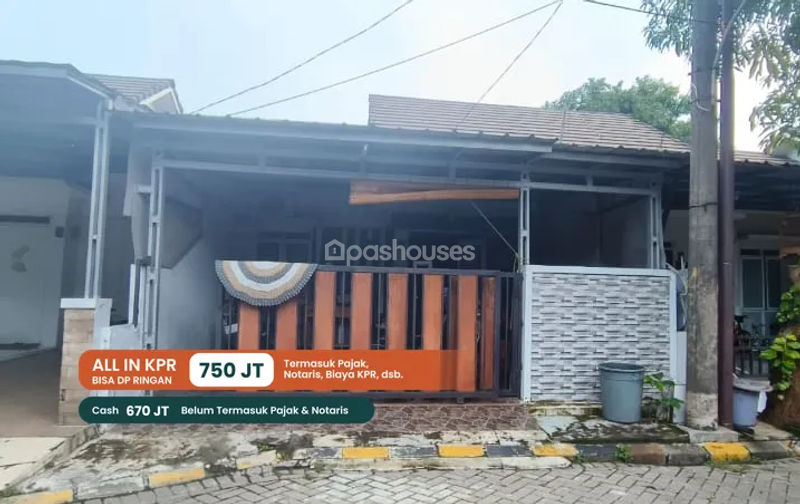 Perum Metland Cileungsi Cluster Magnolia