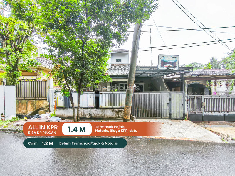 Perumahan Bogor Raya Permai