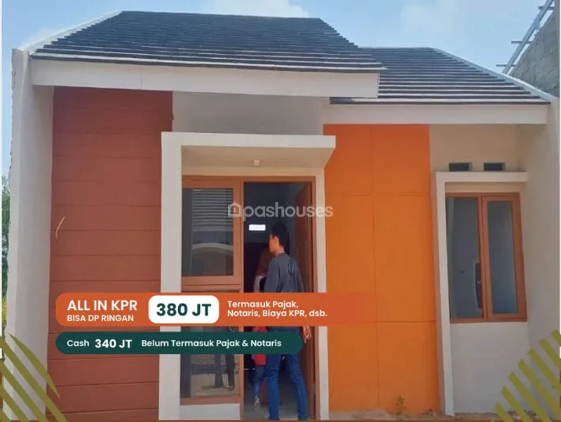 Perumahan Gardenia 2 Cileungsi