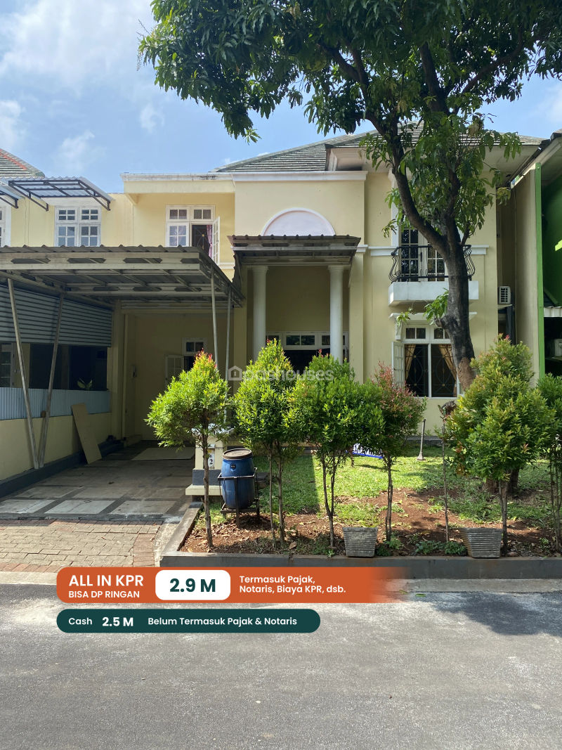 Kota Wisata Cluster Vienna