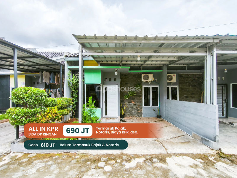 Cluster Nirwana Residence