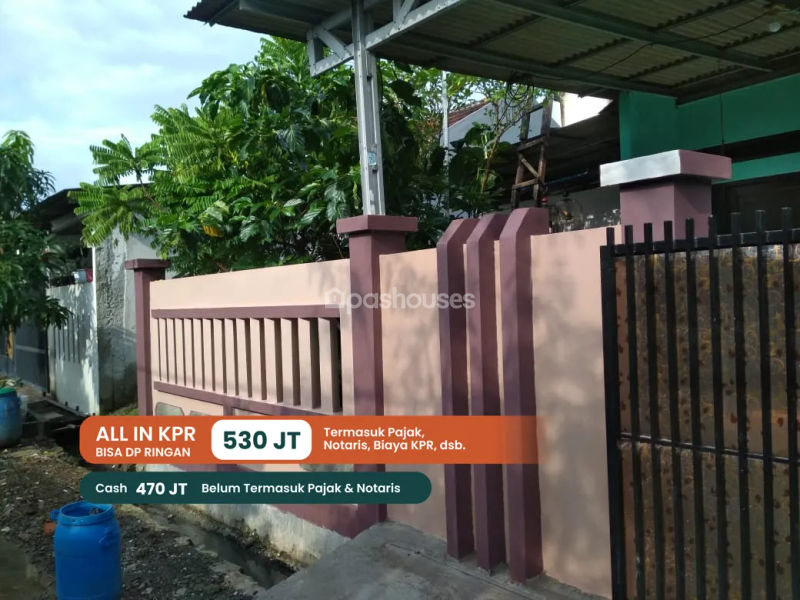 Perum Bumi Cikarang Makmur