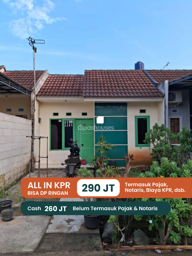 Perum Nanggela Anugrah Pratama