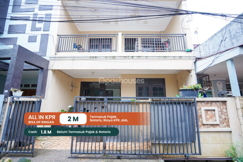 Kavling DKI Pondok Kelapa