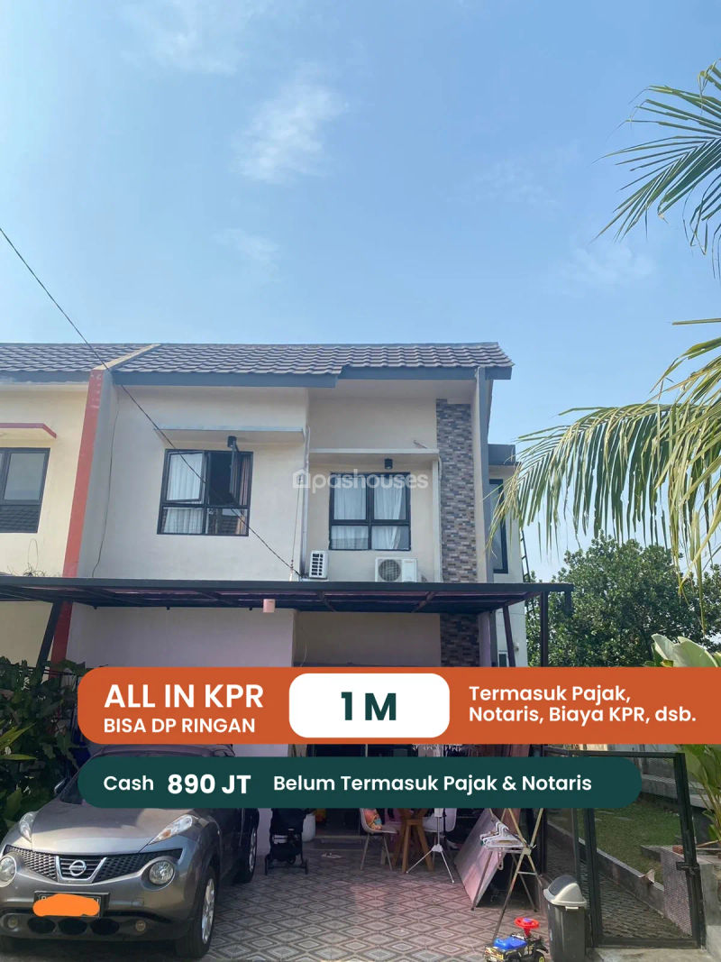 Perumahan Kaisar Serpong