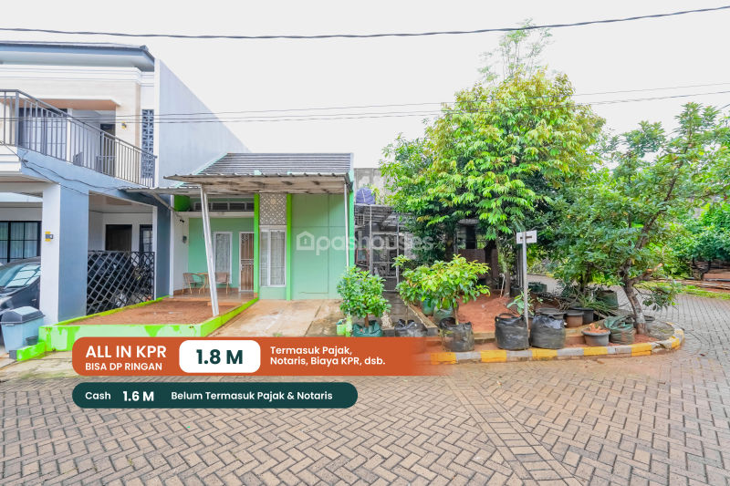 Villa Rizki Ilhami 2 Cluster Arafah