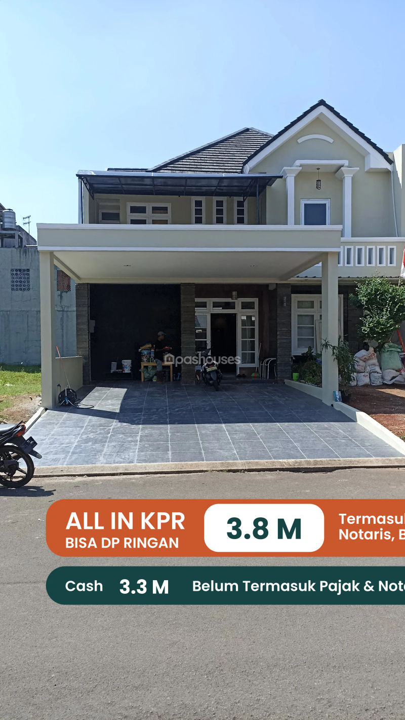 Kota Wisata Cluster Florence