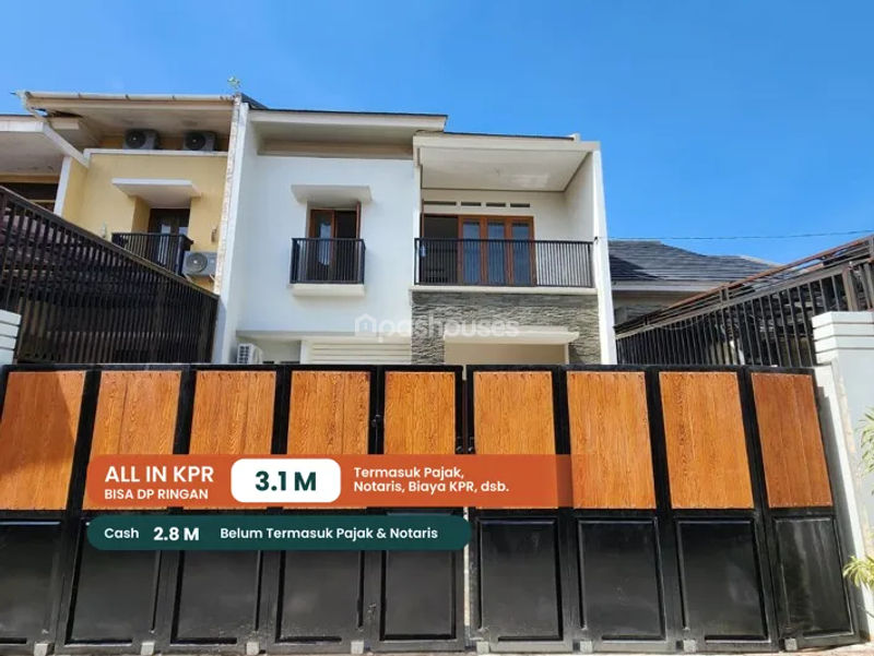 Gang abadi Jagakarsa Raya