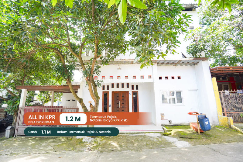 Komplek Bunga Pratama Sawangan