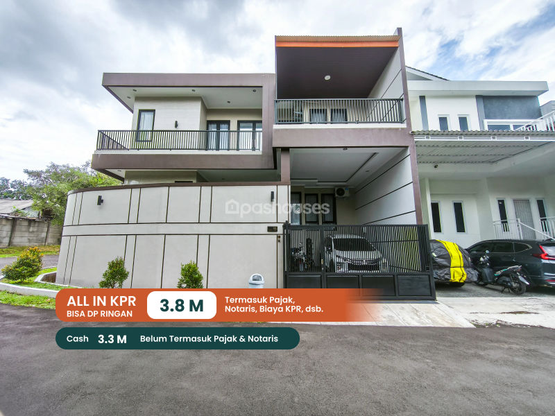 Bogor Nirwana Residence Cluster Bukit Nirwana