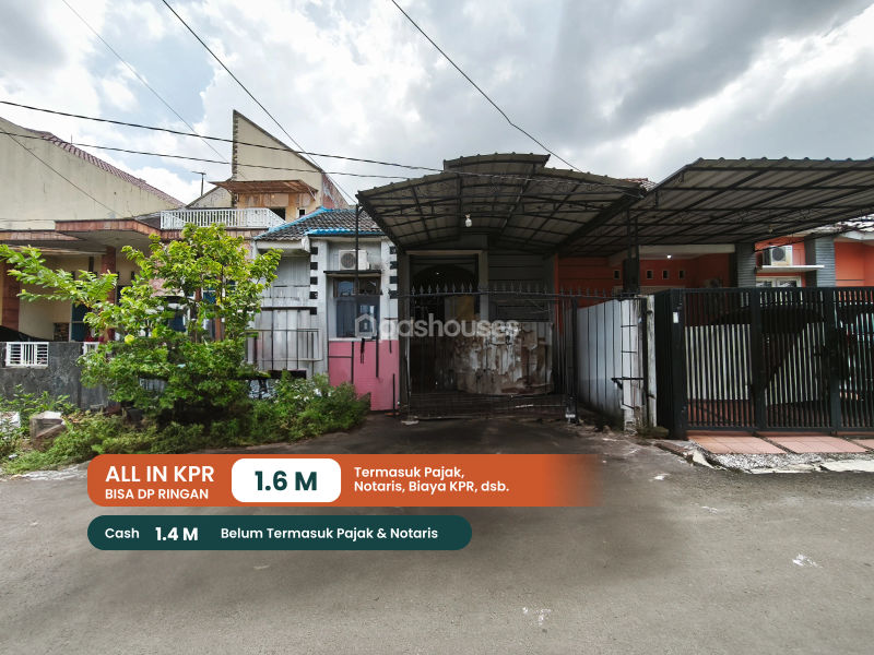 Bukit Cimanggu City Blok T3 No.3
