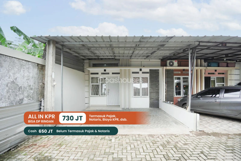 Cluster Villa Jati Bekasi