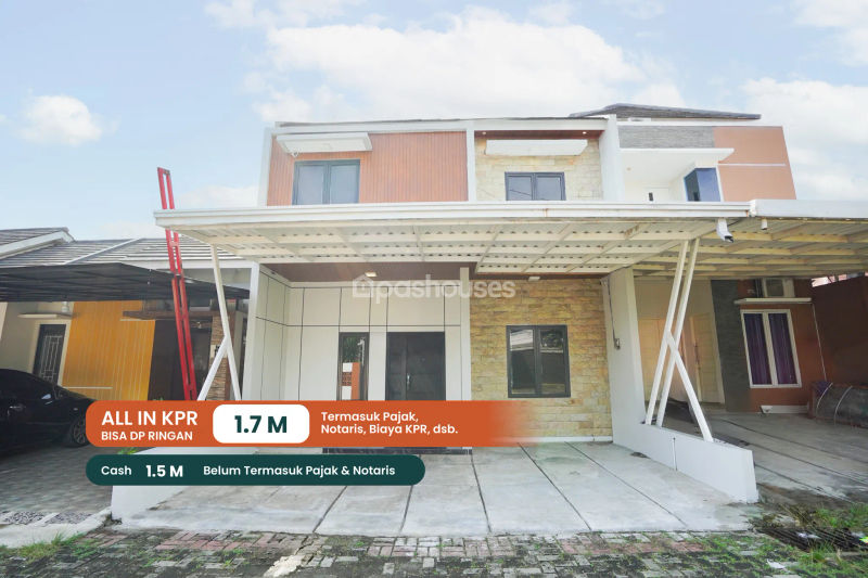 Perumahan Mutiara Residence