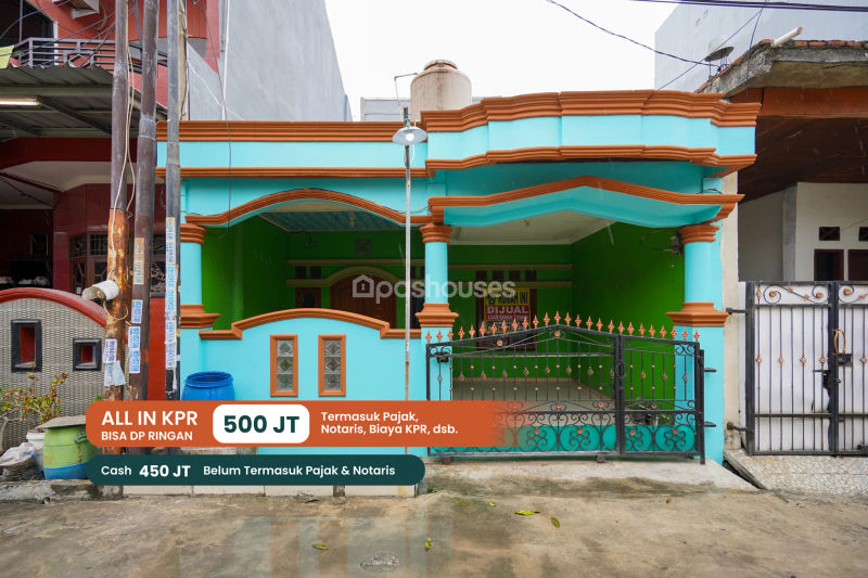 Pondok Ungu Permai