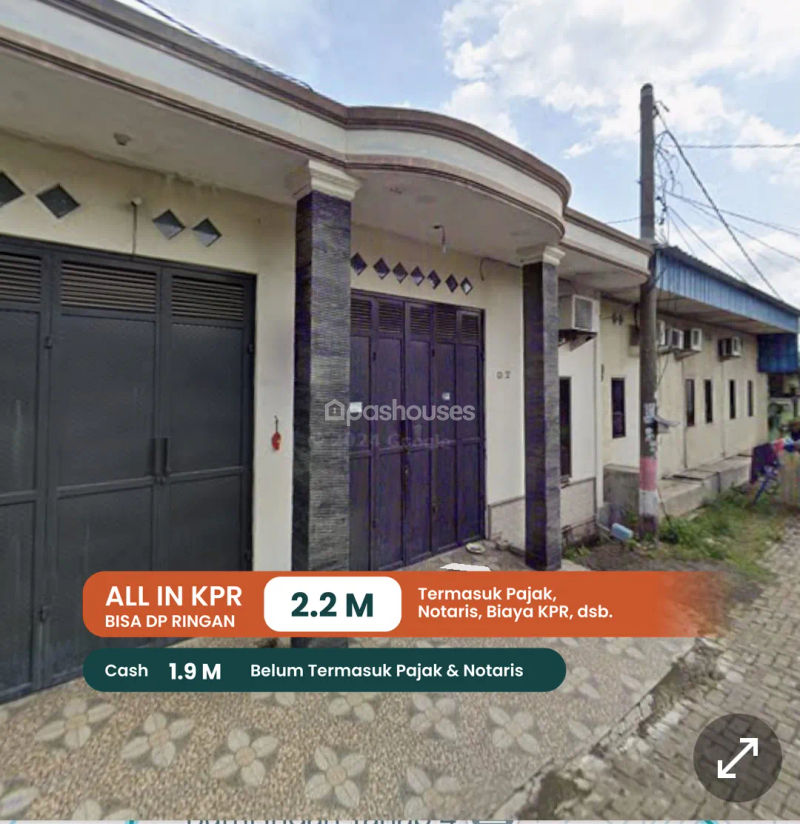 Perumahan Bumi Indah