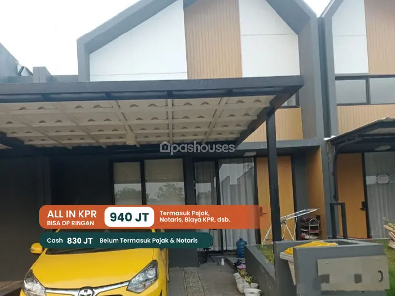 Perumahan Cluster Havana Cibitung Bekasi