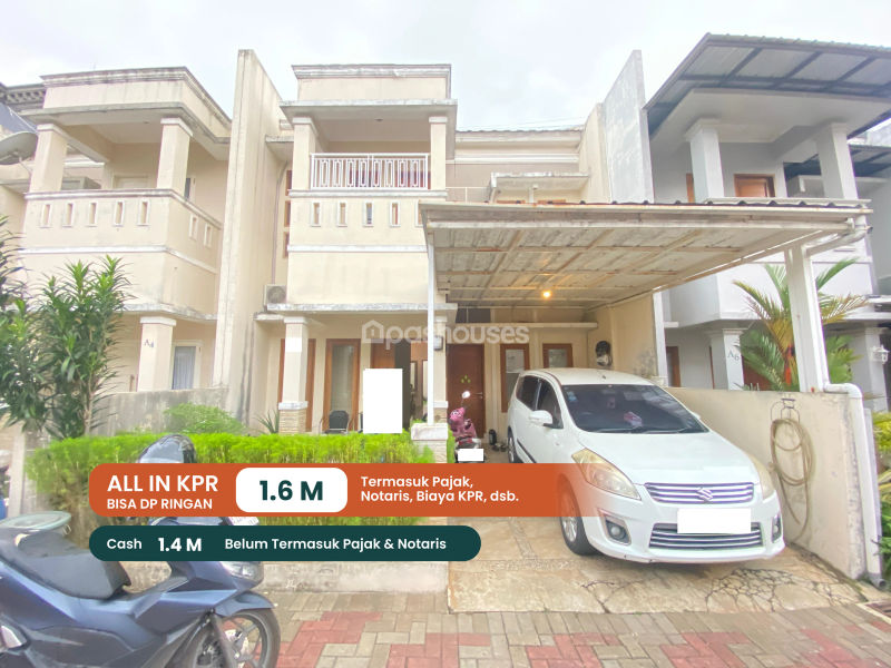 Harmony Residence Sawangan