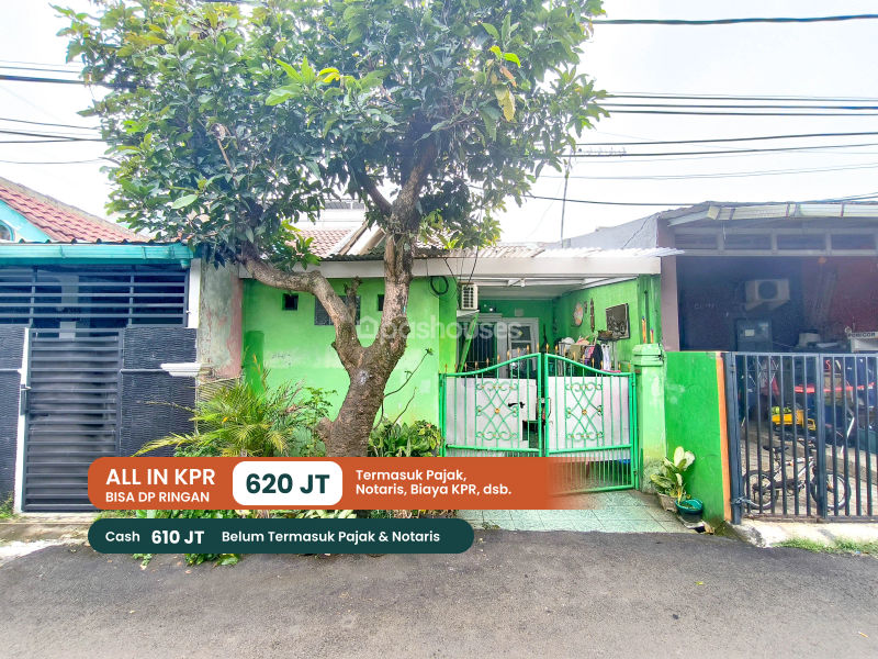 Puri Pamulang Tangerang