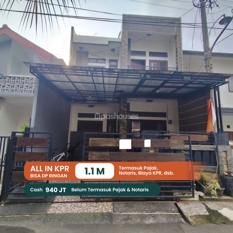 Perumahan Villa Dago Pamulang