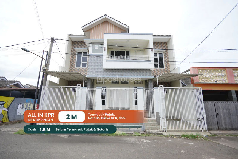 Perumahan Permata Wisata Bekasi