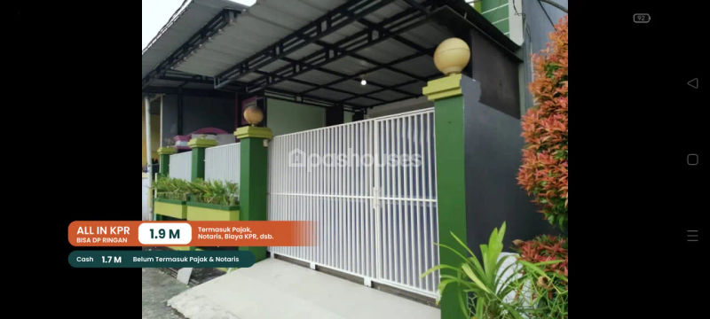 Grand Residence City Cluster Pattimura