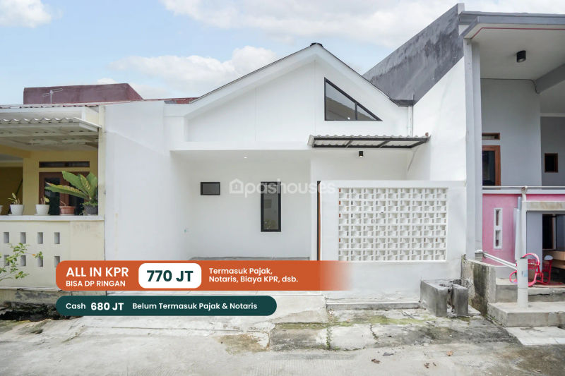 Perumahan Taman Wisma Asri Bekasi