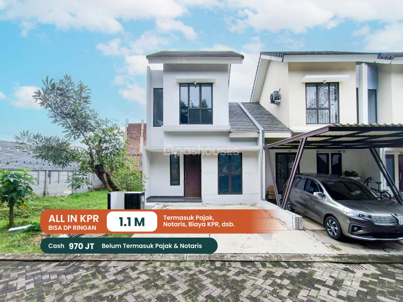 Serpong Jaya Cluster The Spring
