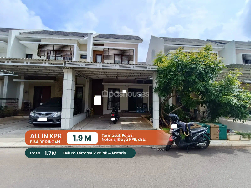 Summarecon Bekasi Cluster Burgundy