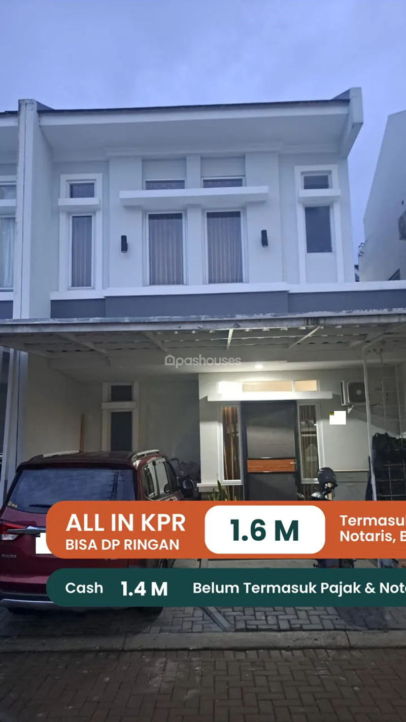 Parkville Serpong Cluster Canola