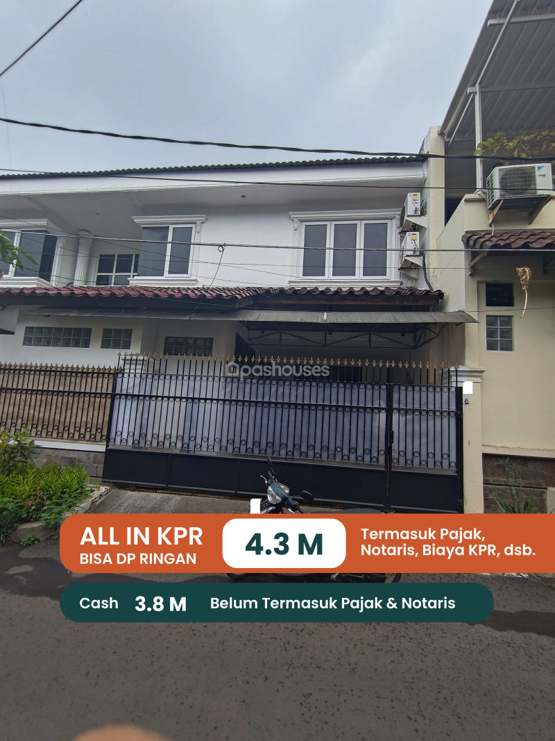 Komplek Kijang Kencana