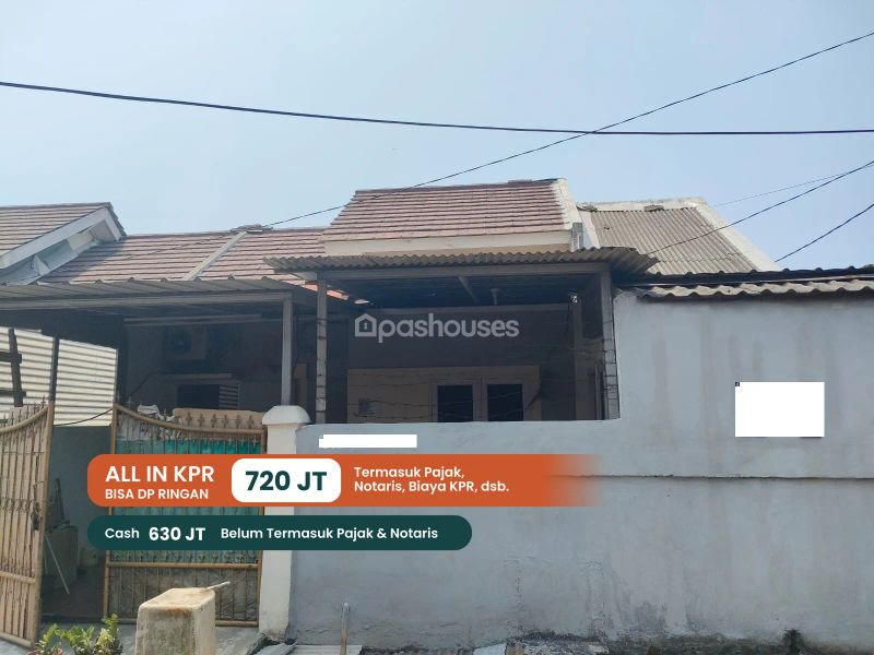 Perumahan Tangerang Residence