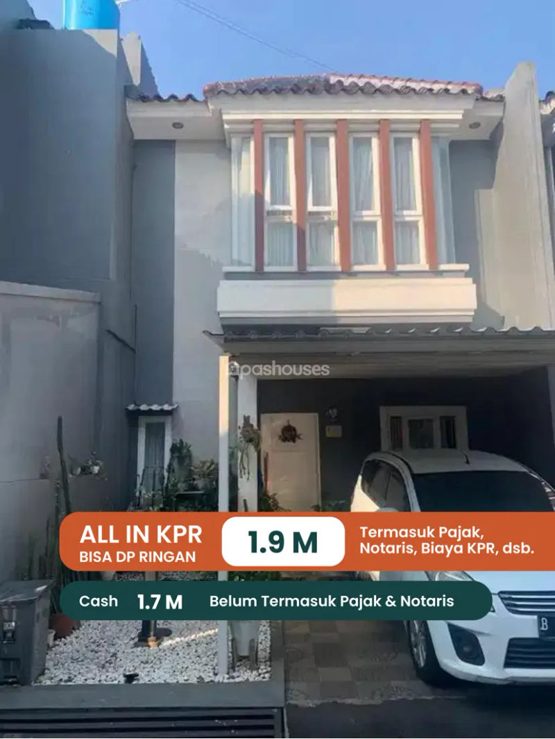 Cluster Equal Bekasi