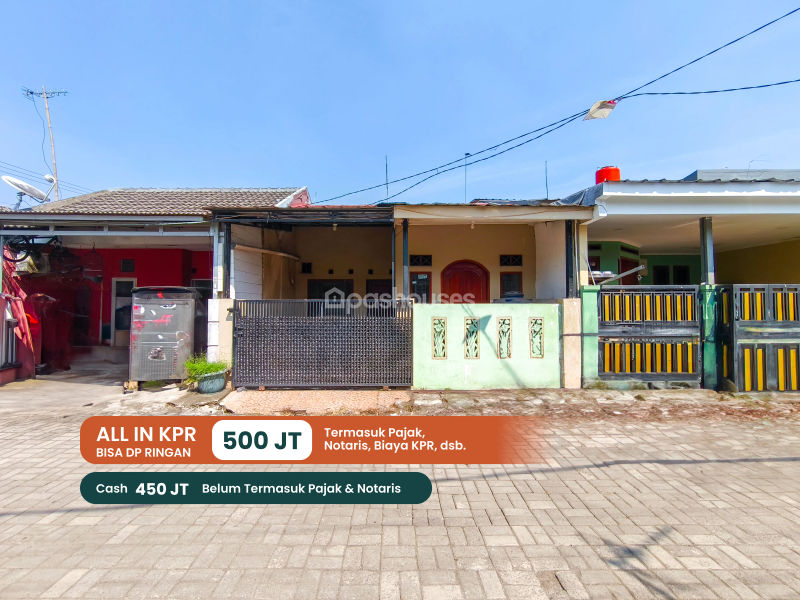 Metland Transyogi Cibubur Blok BB6 No.13