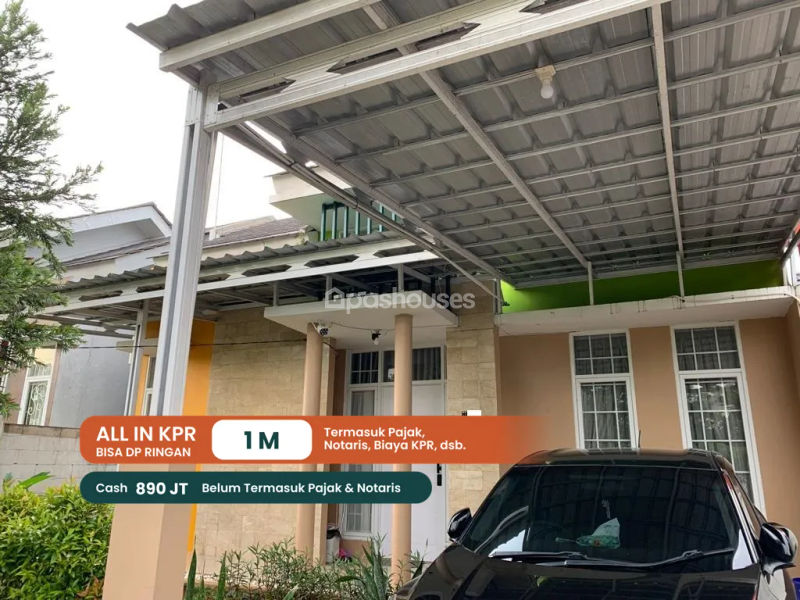 Perumahan Citra Indah City Cluster Bukit Rosemary