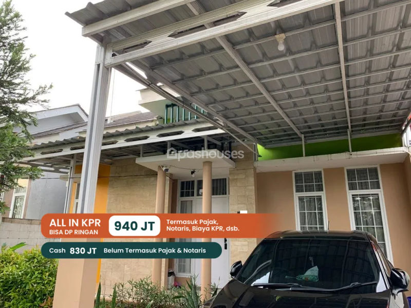 Perumahan Citra Indah City Cluster Bukit Rosemary