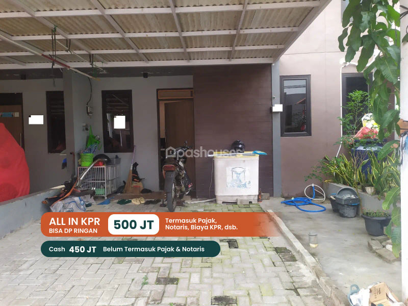 Perumahan Taman Sepatan Grande