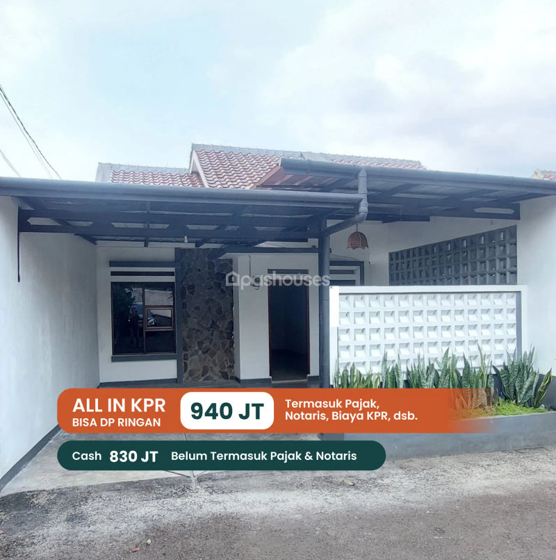 Perumahan Dealova Residence