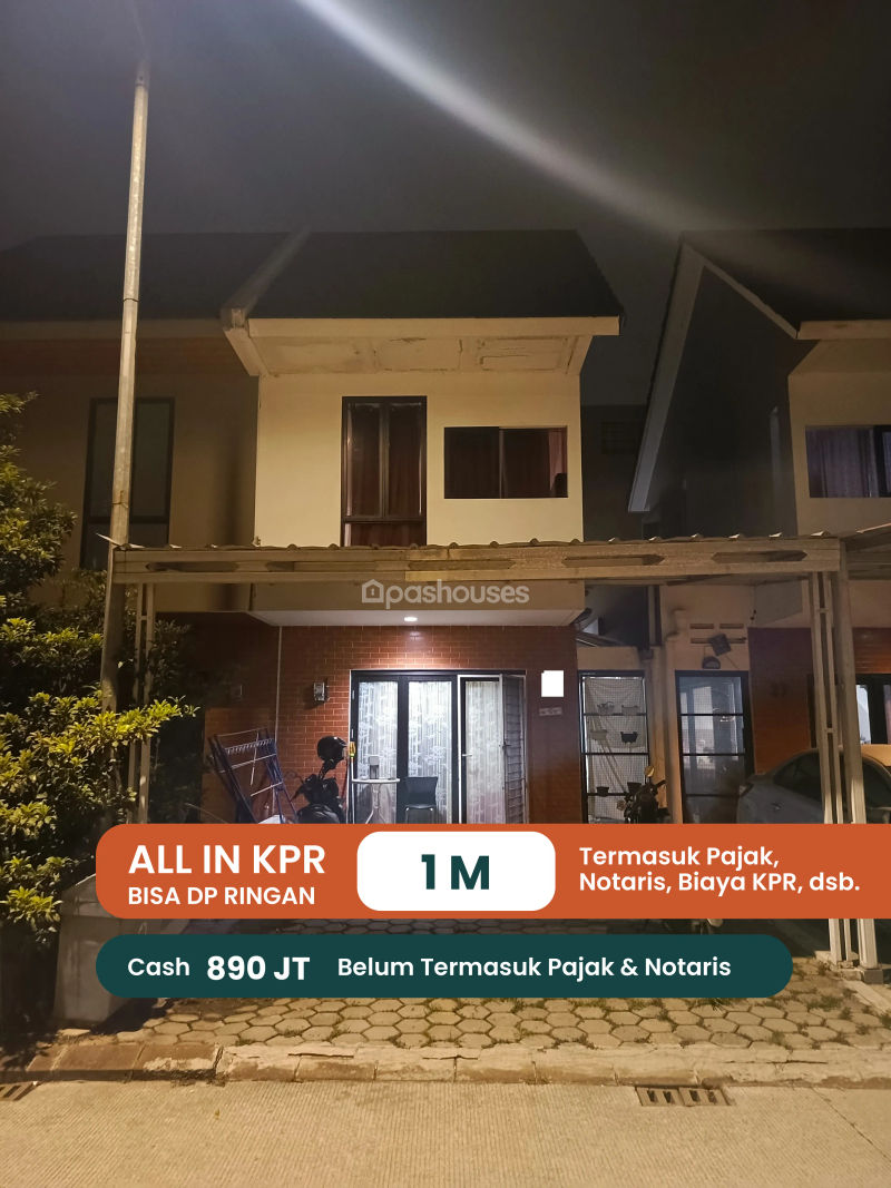 Cluster Botanica Vida Bekasi