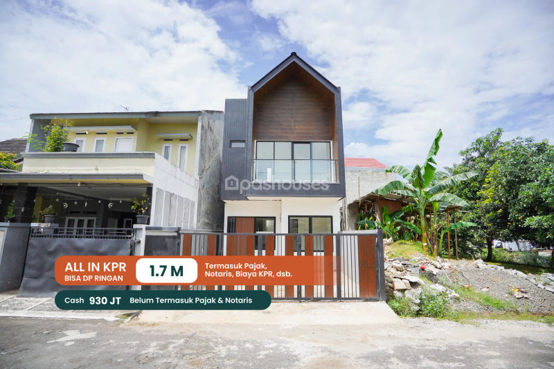 Perumahan Dukuh Zamrud