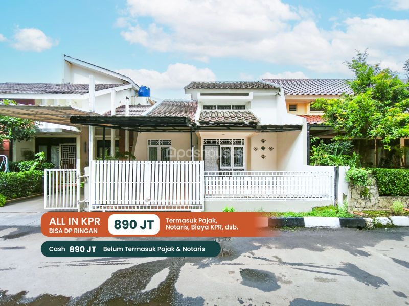 Perumahan Taman Yasmin Sektor 6