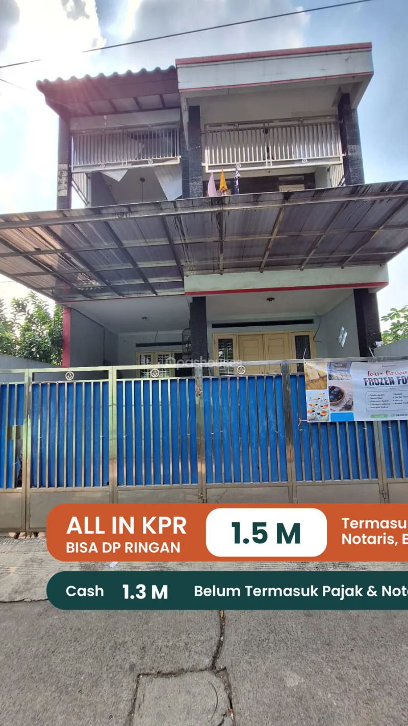 Jalan Cempaka Portal Gang Marzuki