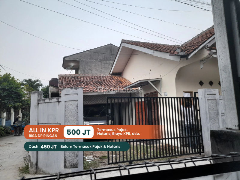 Jalan Kampung Citayam