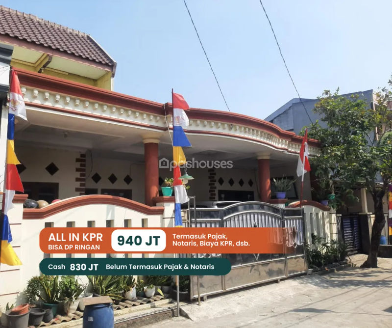 Perumahan Griya Asri Bahagia