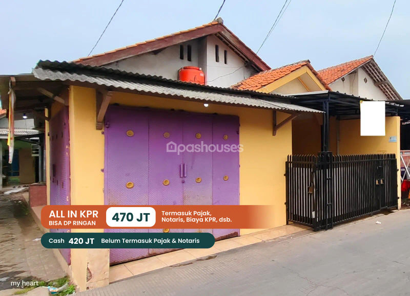 Jalan Raya Gempol Sari Tangerang