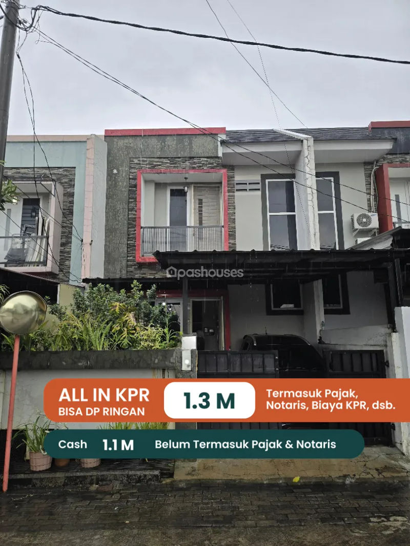 Villa Bogor Indah 6