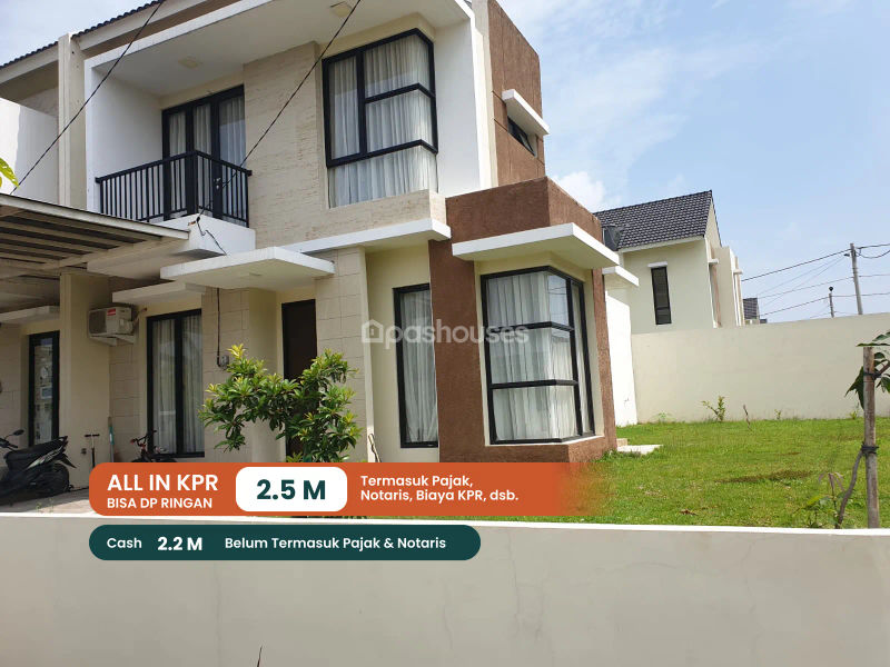 Greenara Residence Cluster Balsa