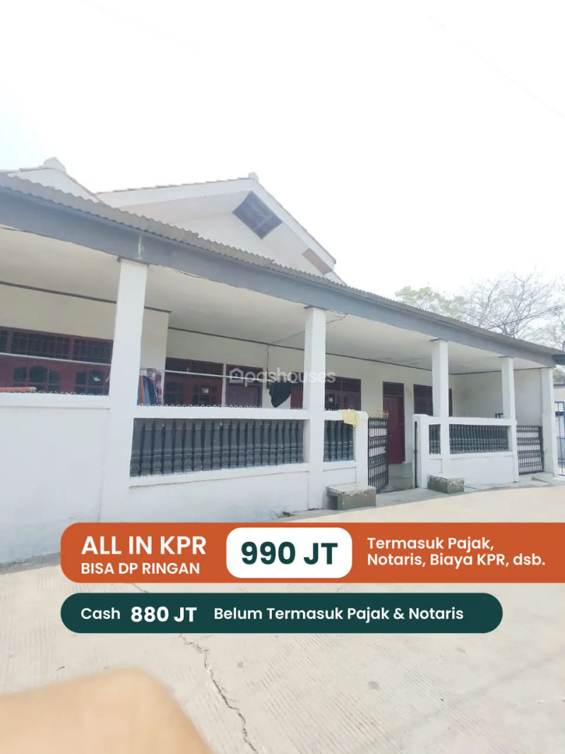 Jalan Bumi Bahagia 5