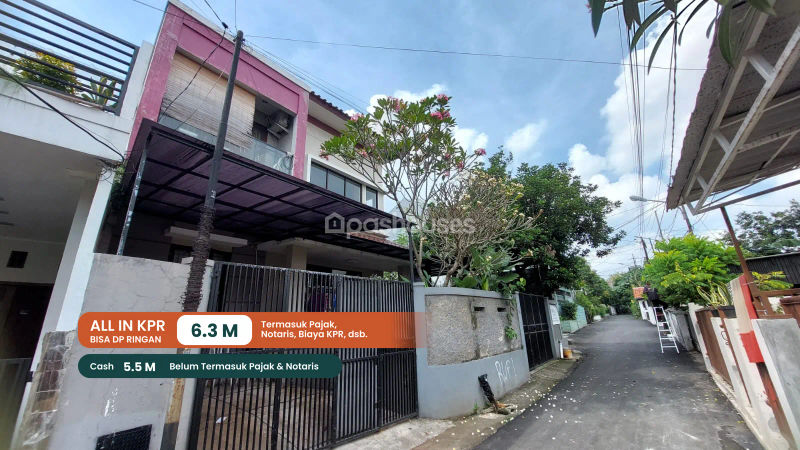 Jalan PPN Karet I