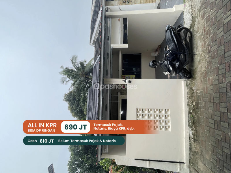 Pesona Duta Town House